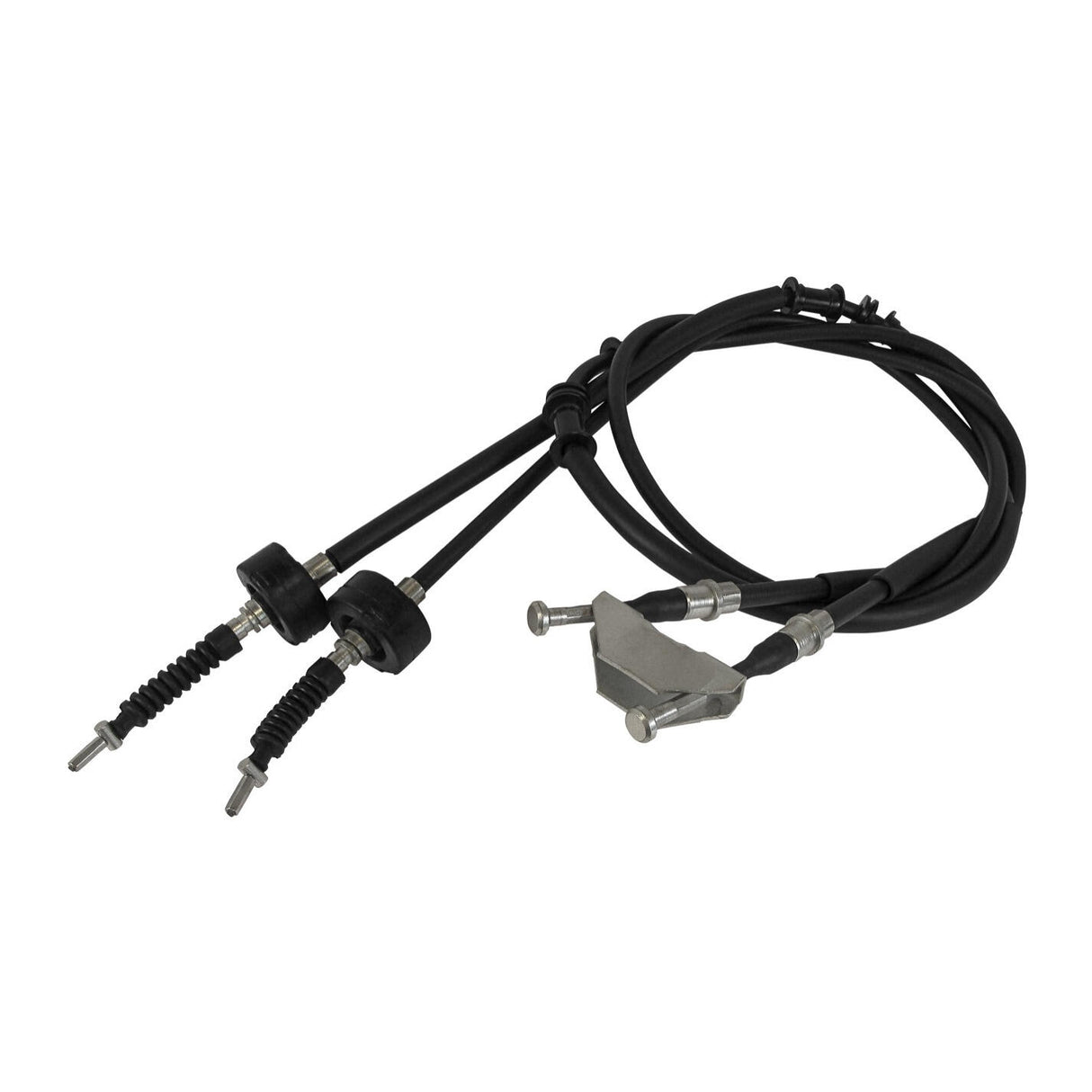 OPEL Cable Pull, parking brake - VAICO V40-30001