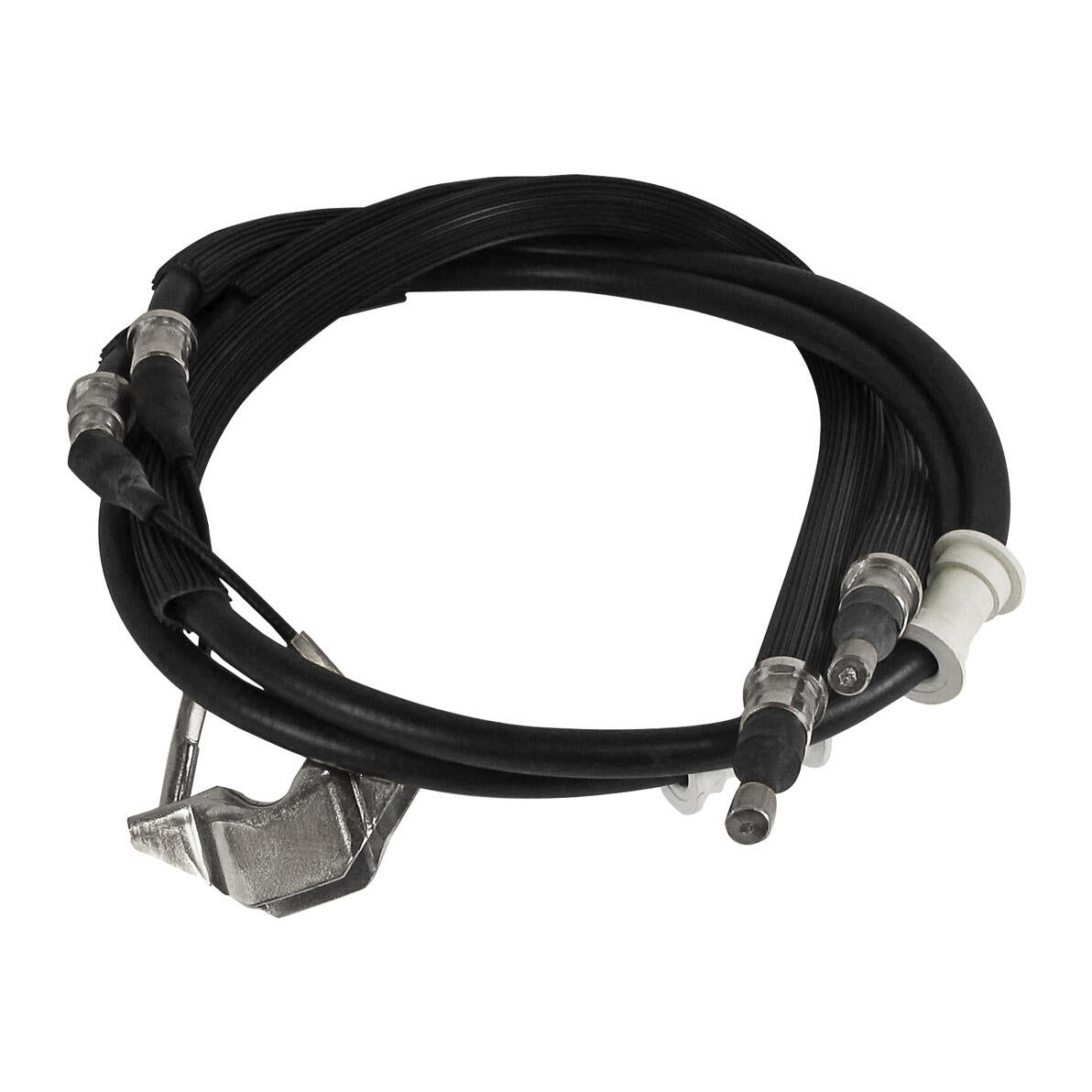 OPEL Cable Pull, parking brake - VAICO V40-30023