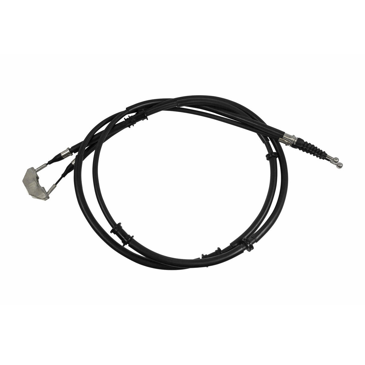 OPEL Cable Pull, parking brake - VAICO V40-30025