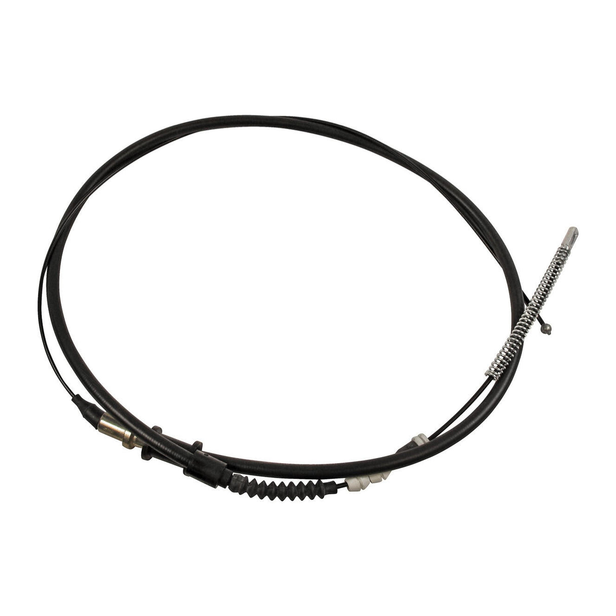OPEL Cable Pull, parking brake - VAICO V40-30044