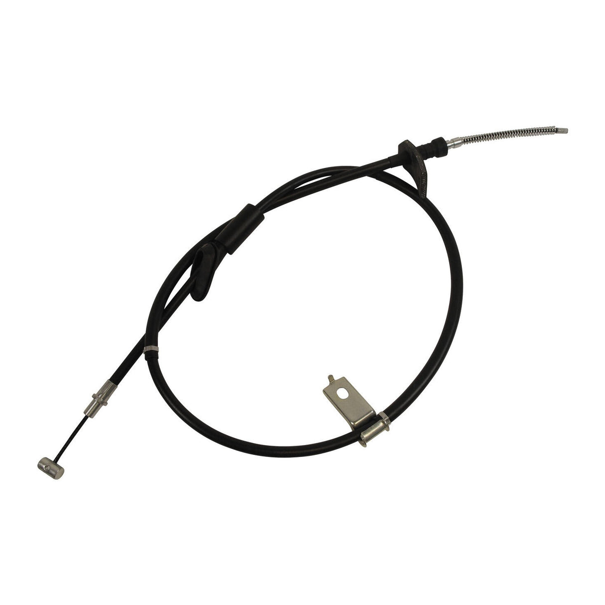 OPEL Cable Pull, parking brake - VAICO V40-30057