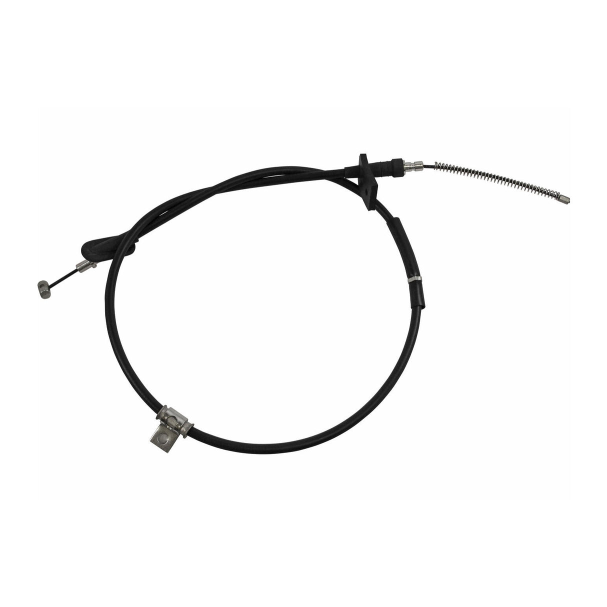 OPEL Cable Pull, parking brake - VAICO V40-30058