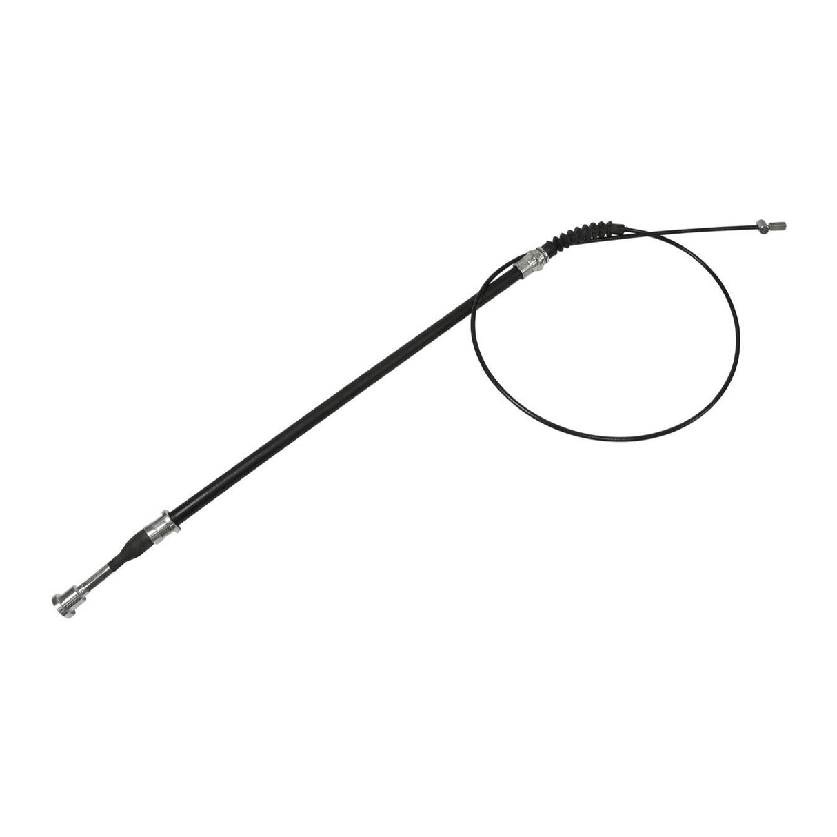 OPEL Cable Pull, parking brake - VAICO V40-30061