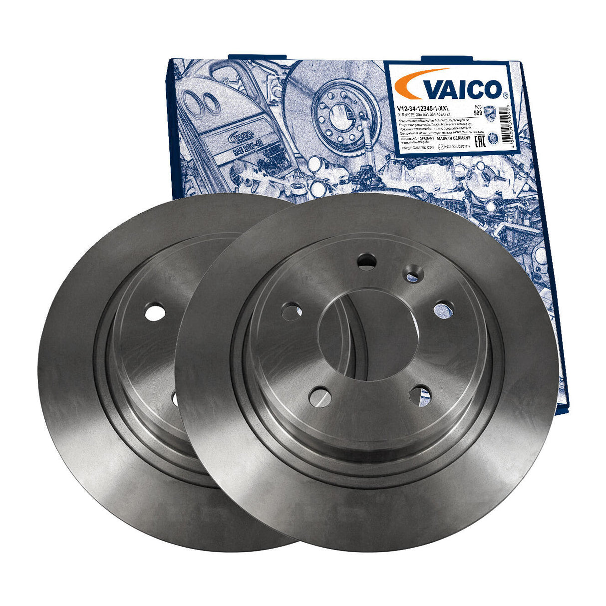 OPEL Brake Disc - VAICO V40-40020