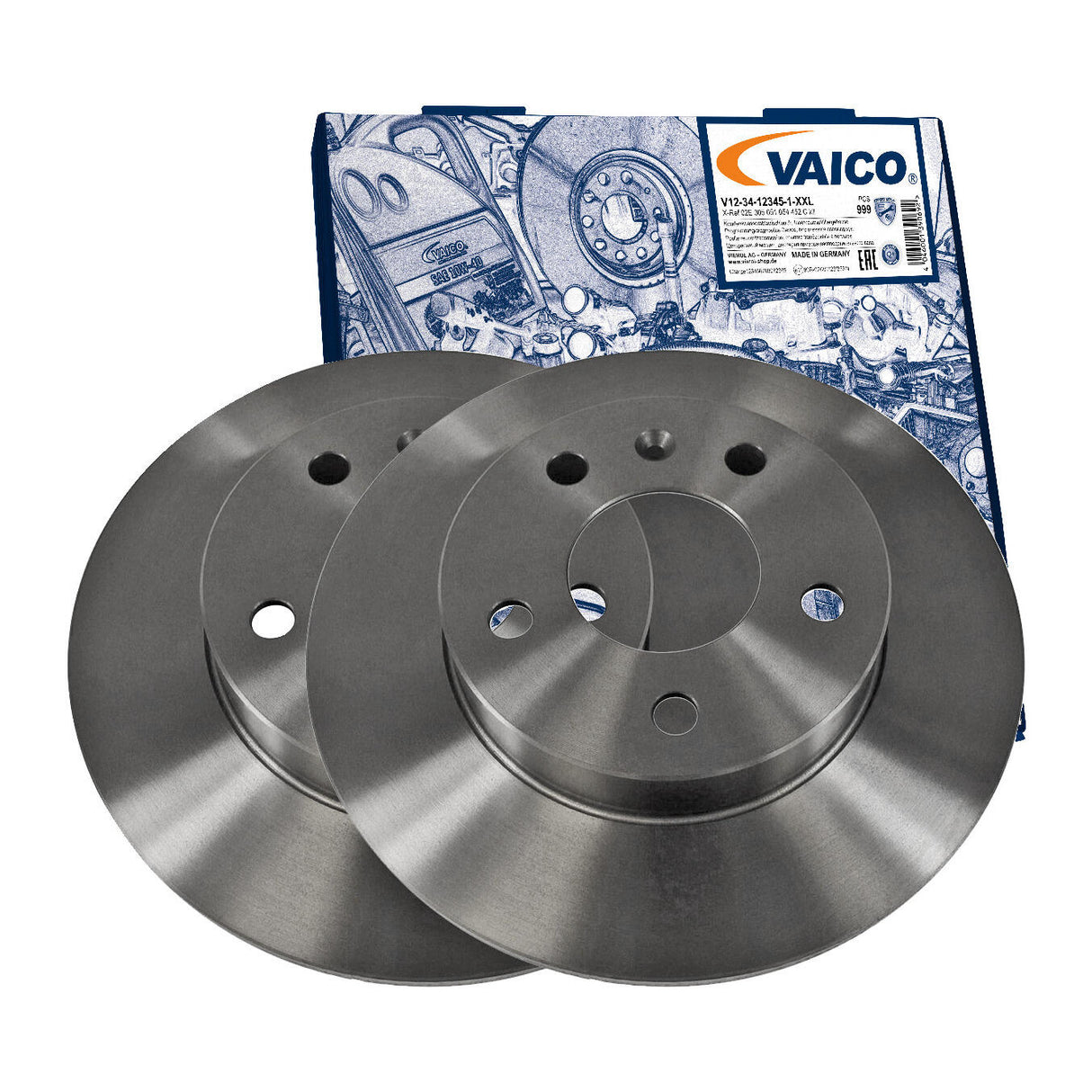 OPEL Brake Disc - VAICO V40-40024