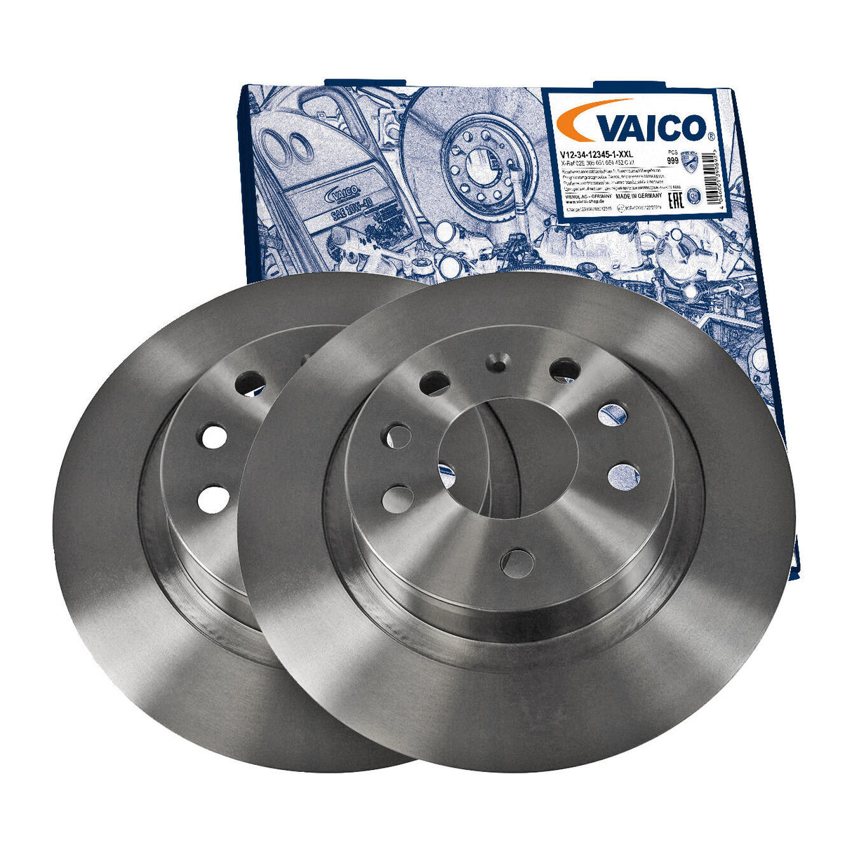 OPEL Brake Disc - VAICO V40-40032