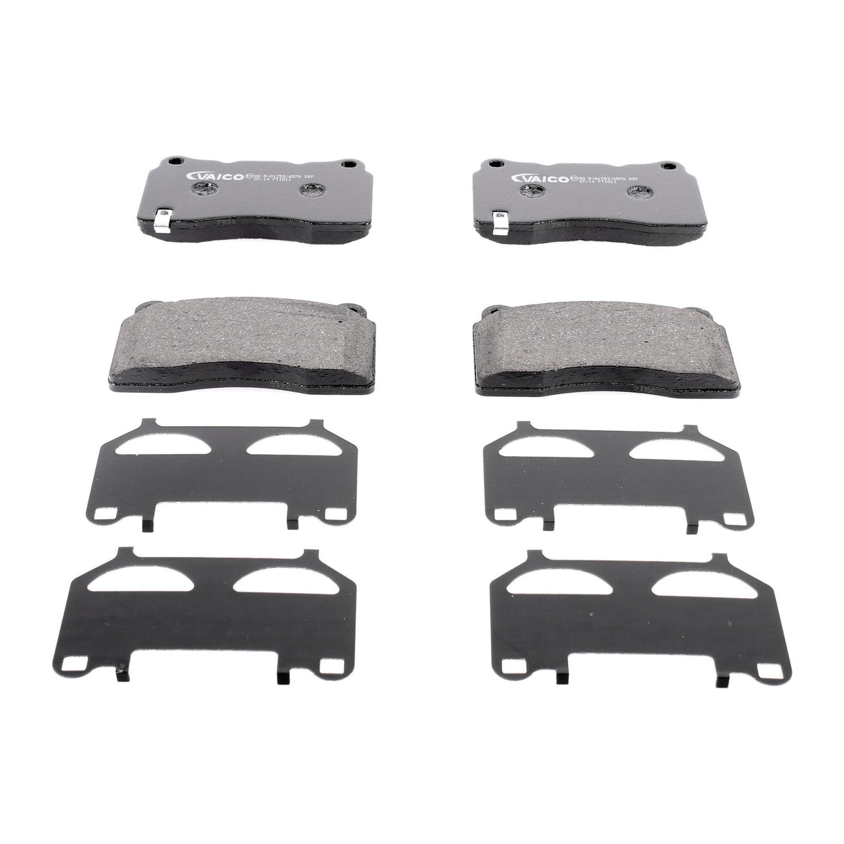 OPEL Brake Pad Set, disc brake - VAICO V40-4127
