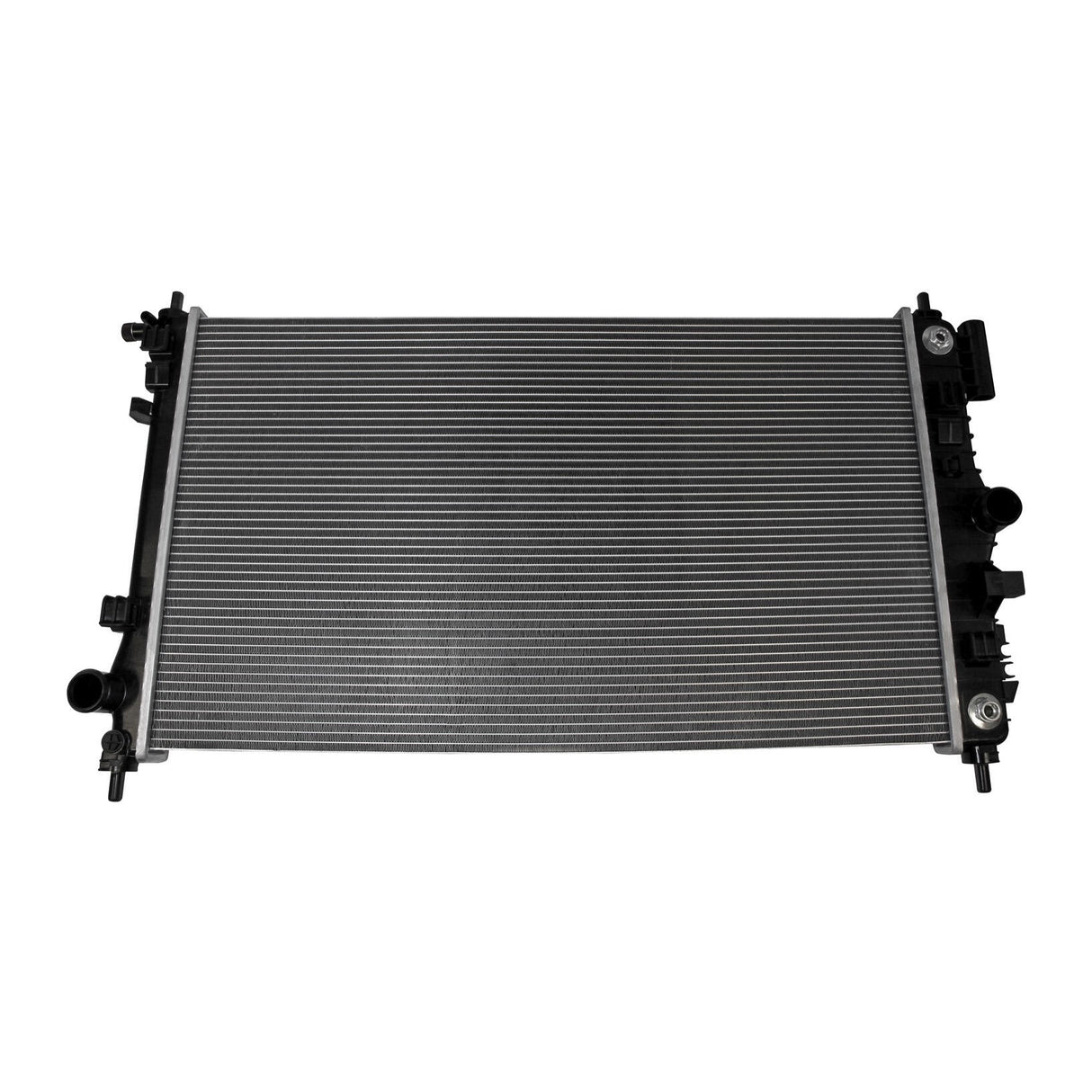 OPEL Radiator, engine cooling - VEMO V40-60-2058