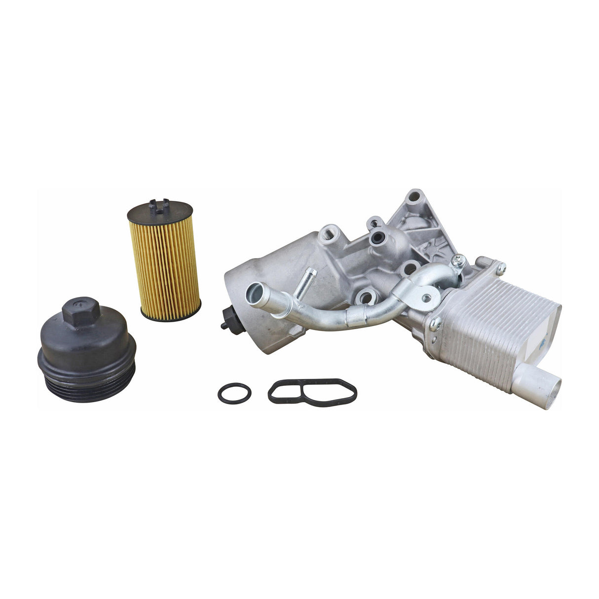 OPEL Oil filter module - VEMO V40-60-2098