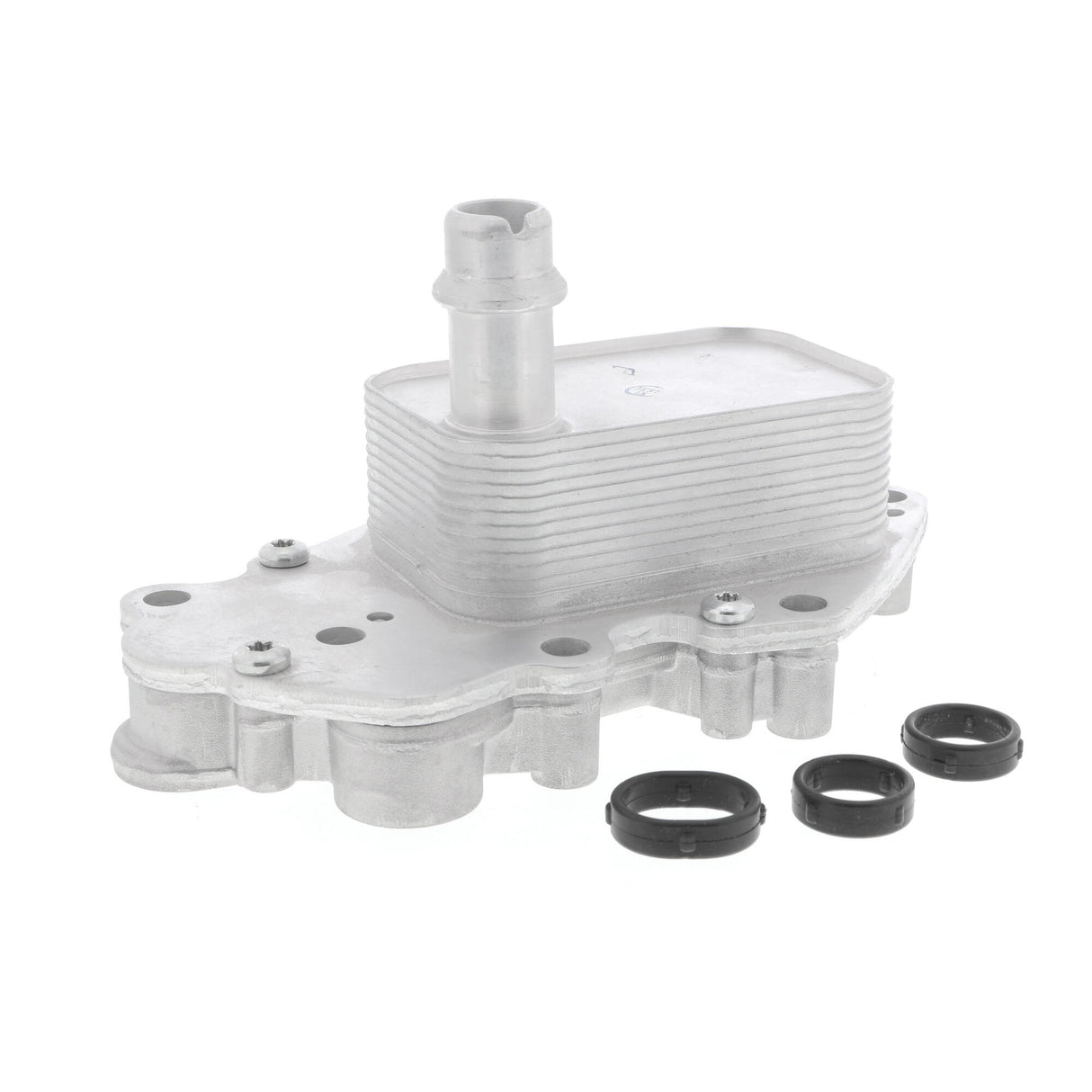 OPEL Oil Cooler, engine oil - VEMO V40-60-2102