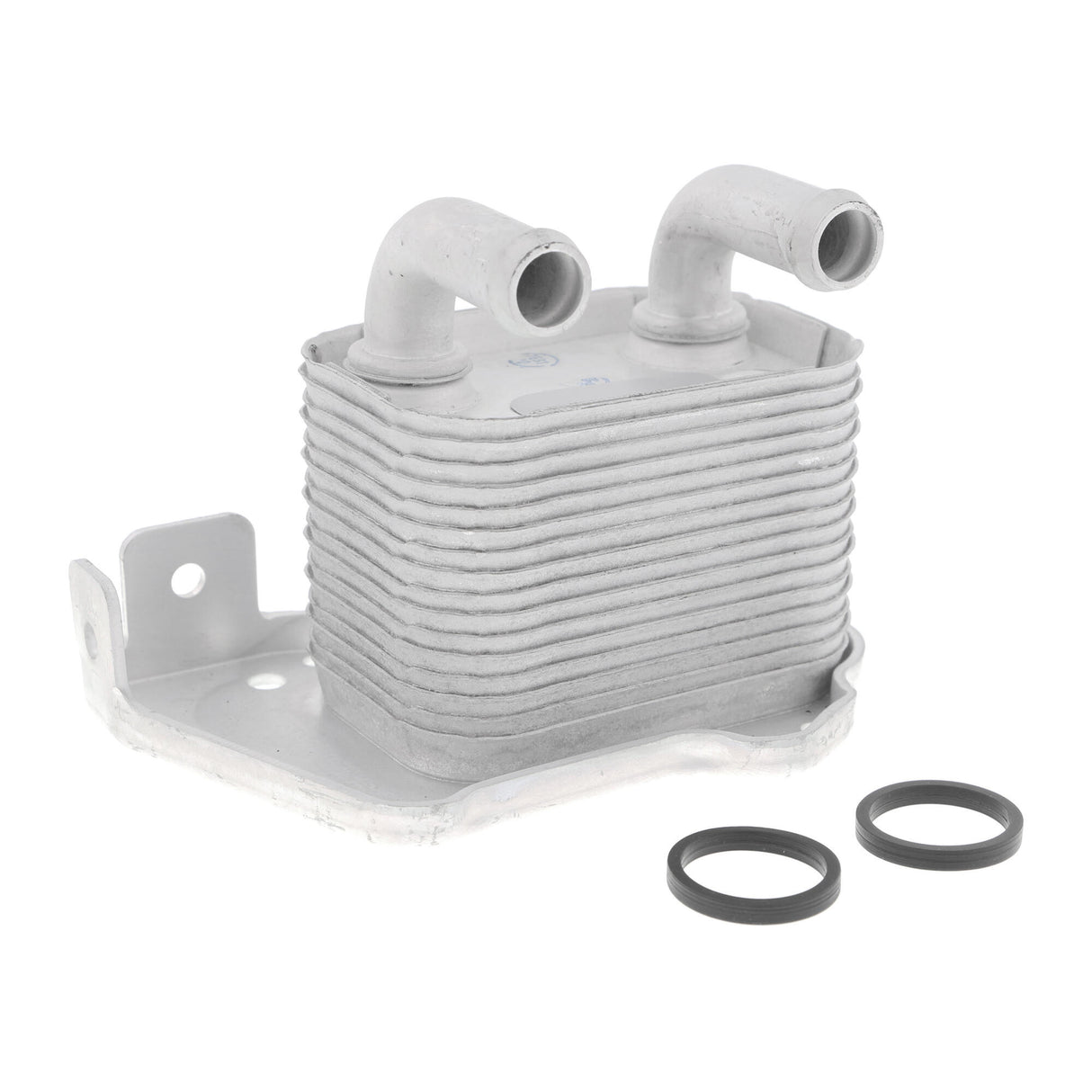 OPEL Oil Cooler, engine oil - VEMO V40-60-2105