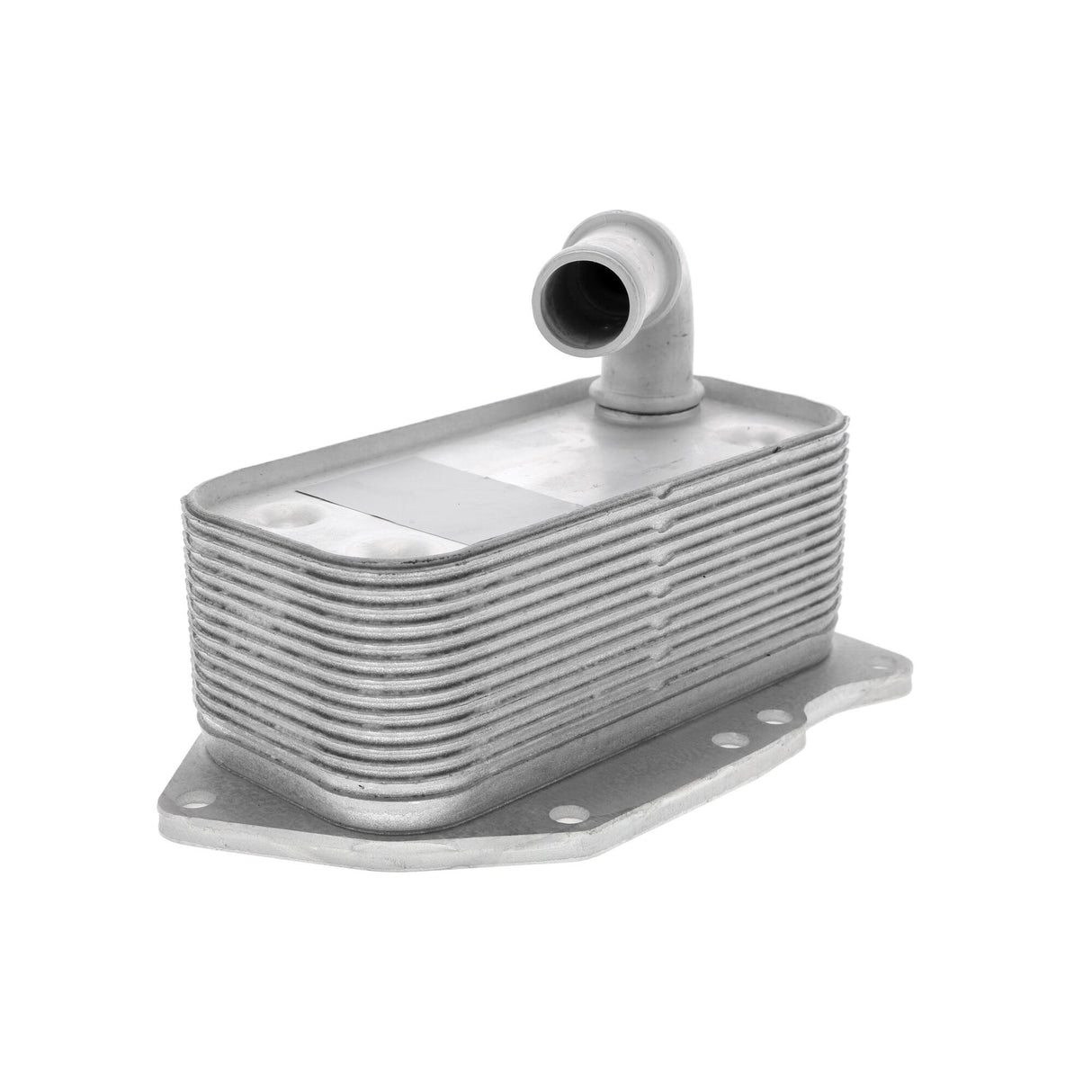 OPEL Oil Cooler, engine oil - VEMO V40-60-2107