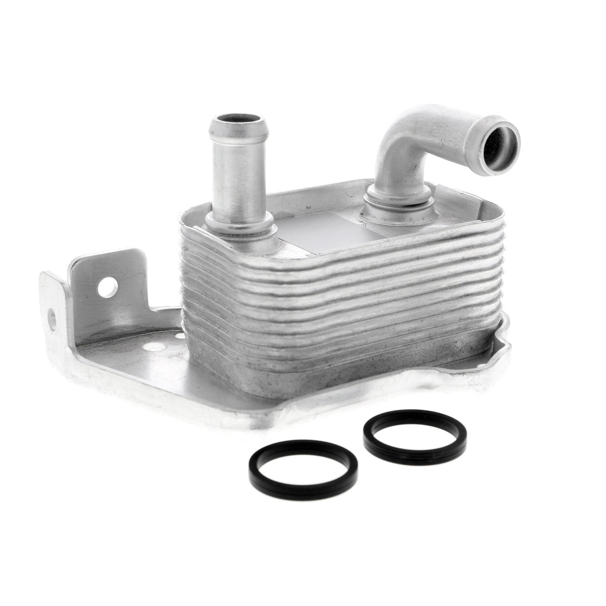 OPEL Oil Cooler, engine oil - VEMO V40-60-2110