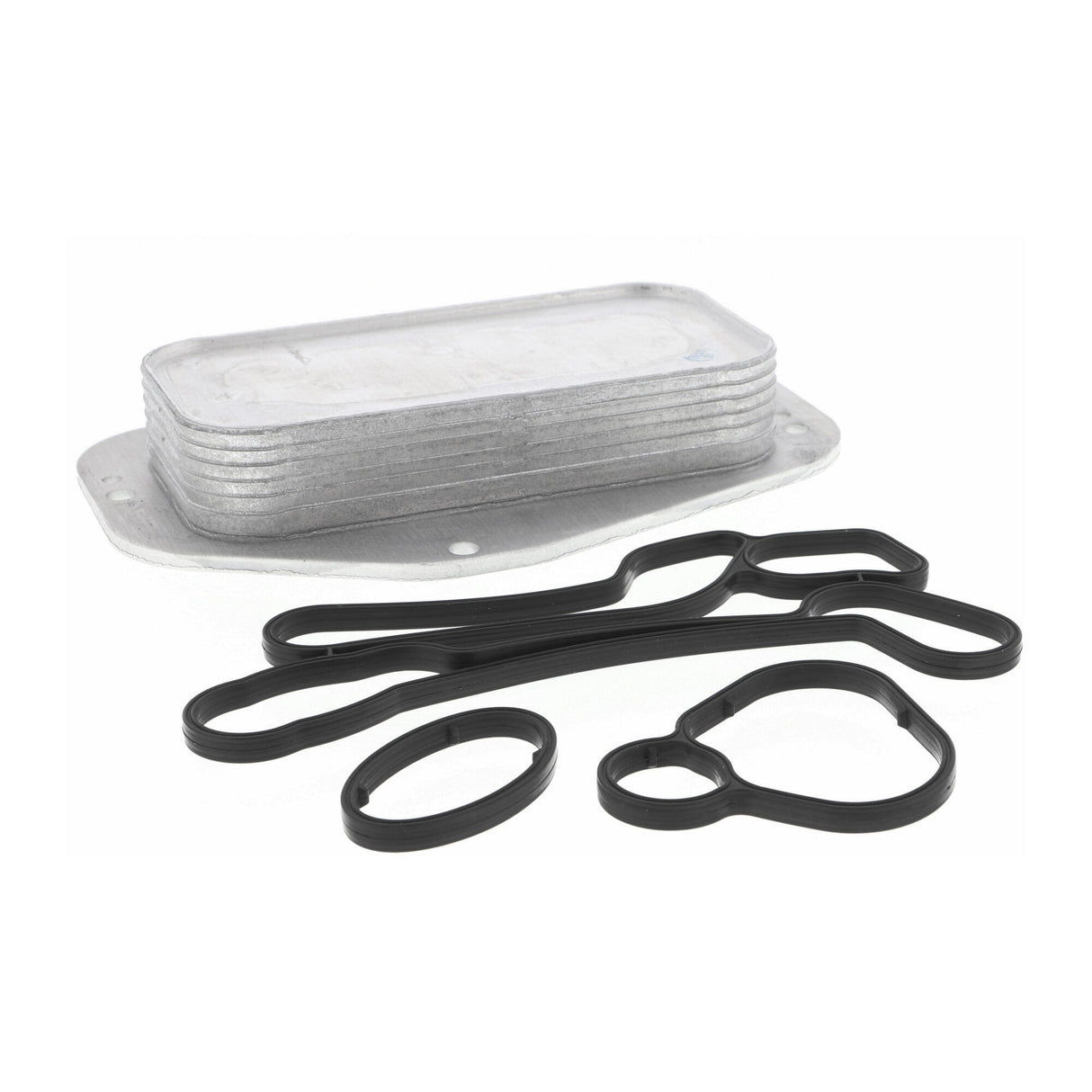 OPEL Oil Cooler, engine oil - VEMO V40-60-2117