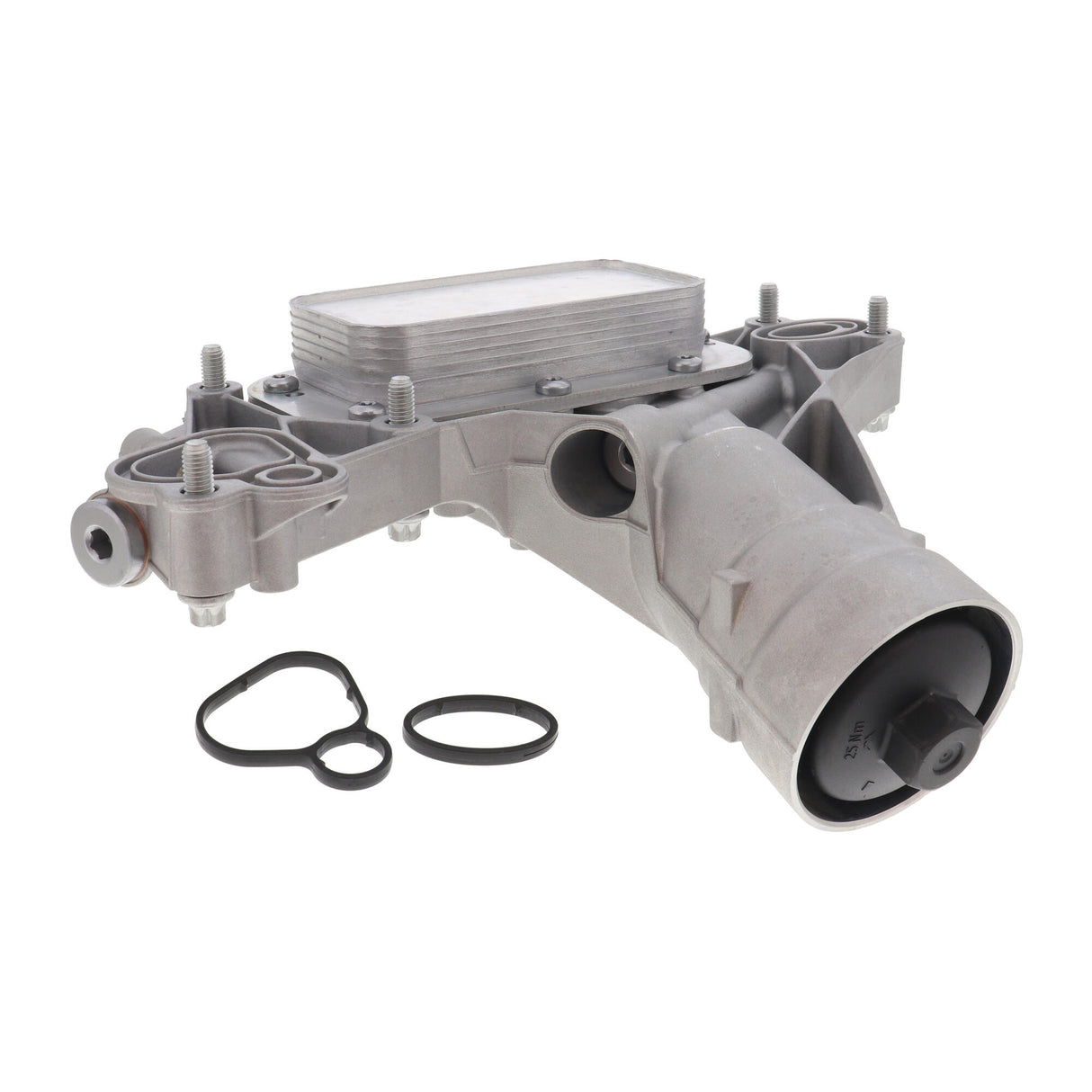 OPEL Oil filter module - VEMO V40-60-2133