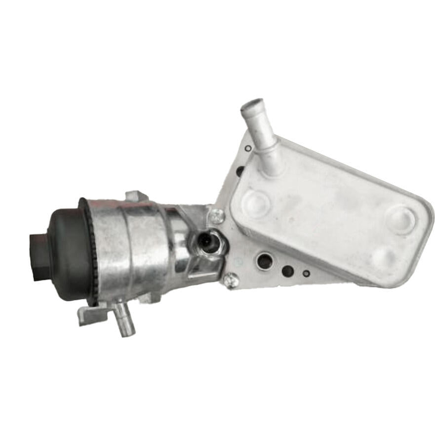 OPEL Oil filter module - VEMO V40-60-2135