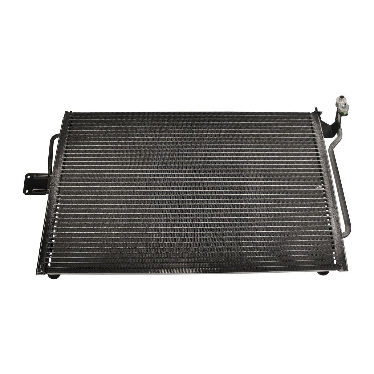 OPEL Condenser, air conditioning - VEMO V40-62-0001