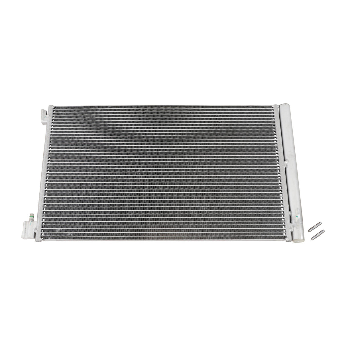 OPEL Condenser, air conditioning - VEMO V40-62-0031