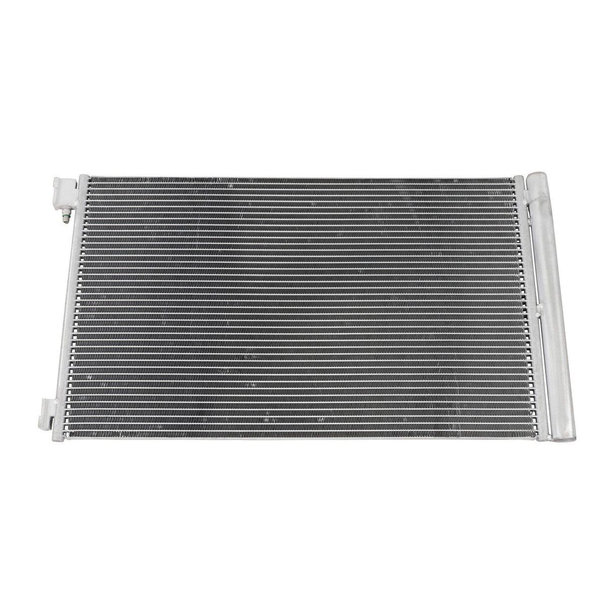 OPEL Condenser, air conditioning - VEMO V40-62-0031