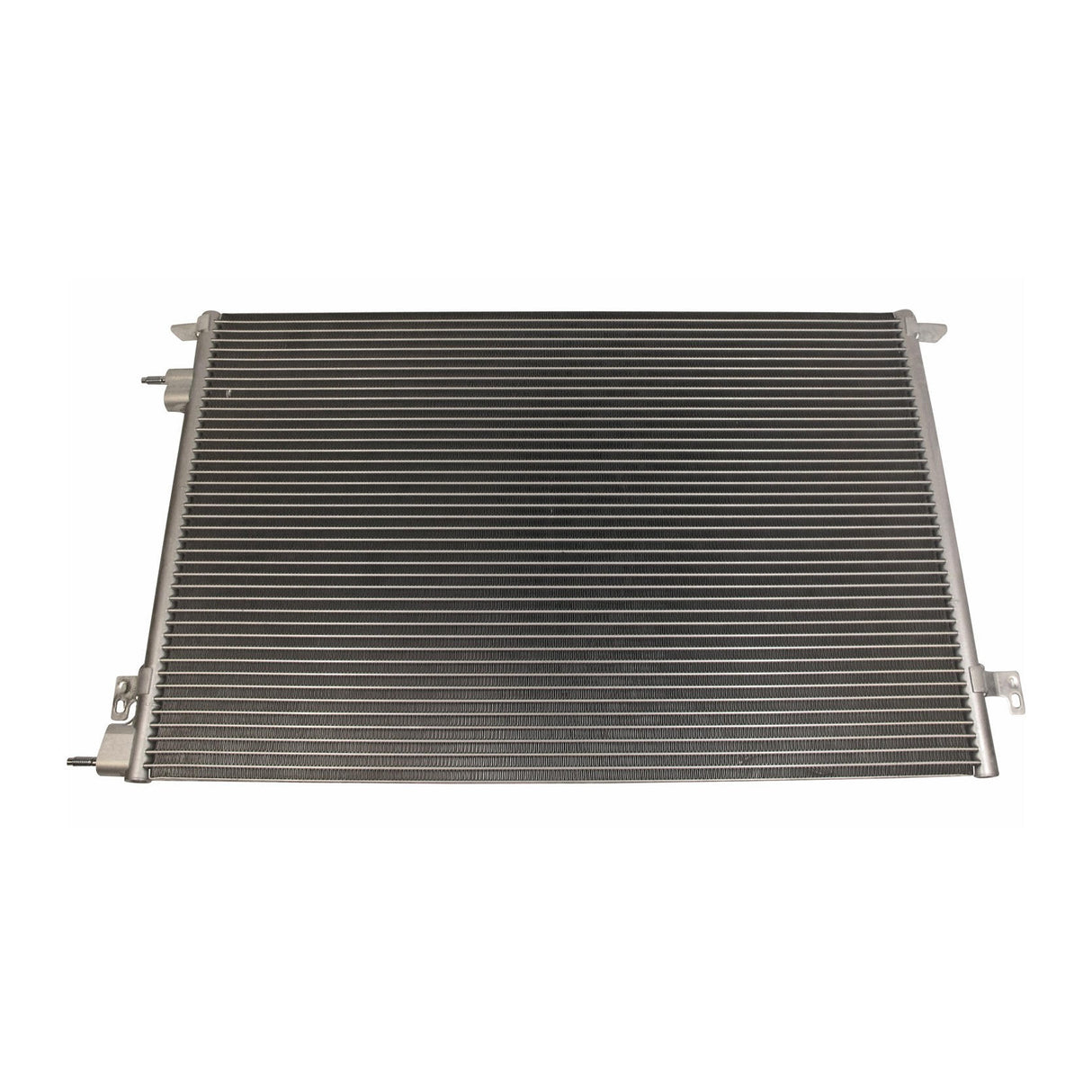 OPEL Condenser, air conditioning - VEMO V40-62-0063