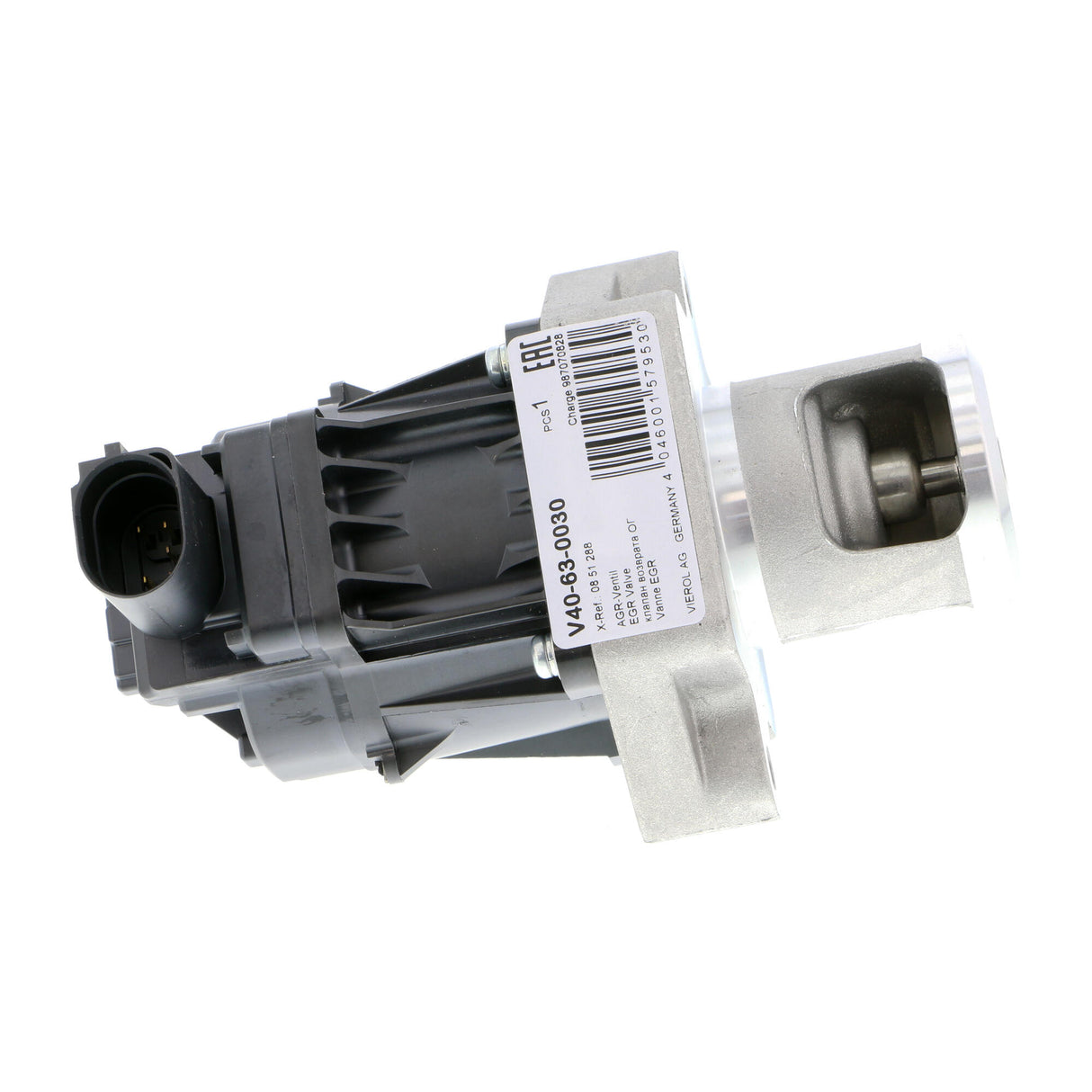 OPEL EGR Valve - VEMO V40-63-0030