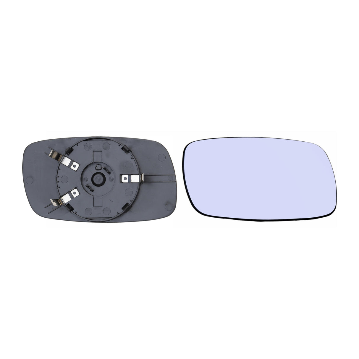 OPEL Mirror Glass, exterior mirror - VEMO V40-69-0034