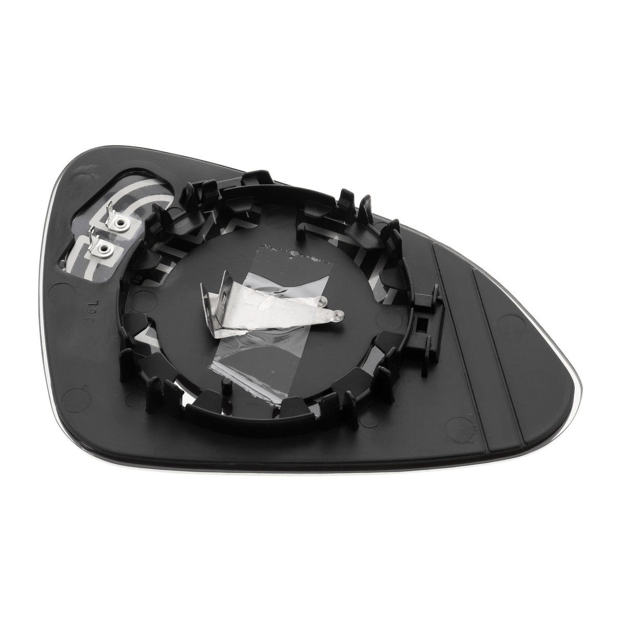 OPEL Mirror Glass, exterior mirror - VEMO V40-69-0047