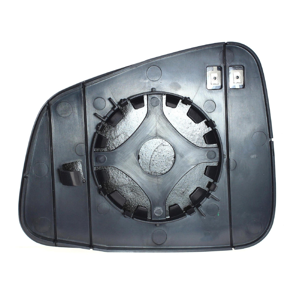 OPEL Mirror Glass, exterior mirror - VEMO V40-69-0048