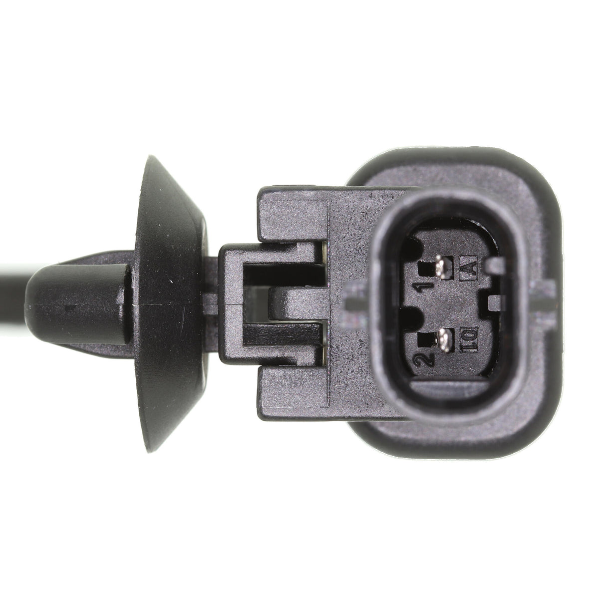 OPEL Sensor, exhaust gas temperature - VEMO V40-72-0008