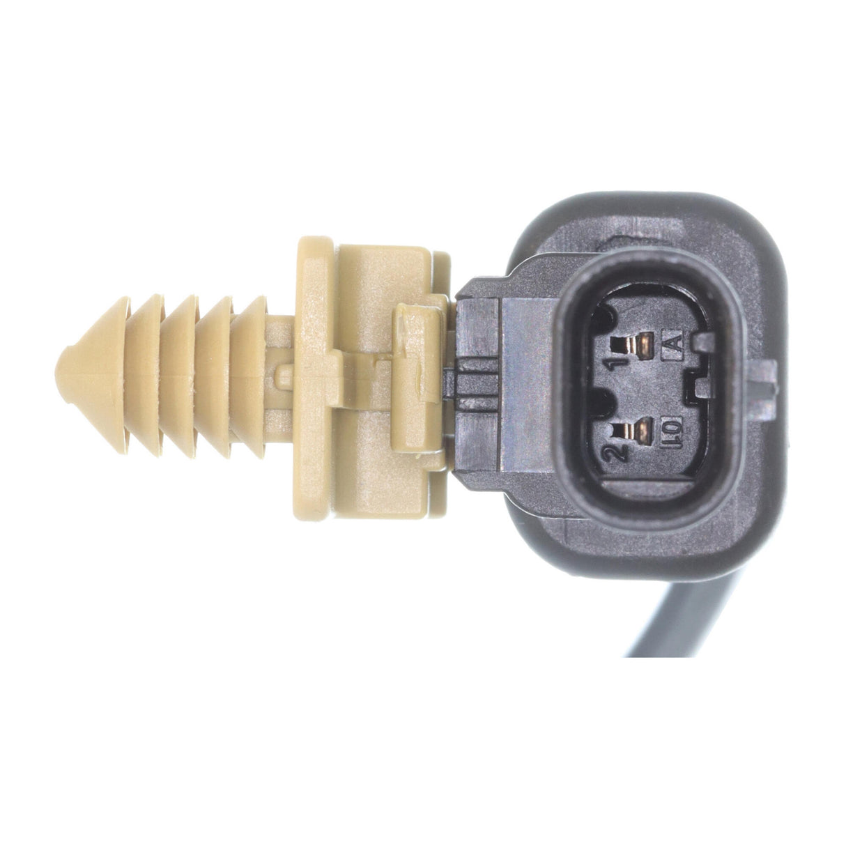 OPEL Sensor, exhaust gas temperature - VEMO V40-72-0011