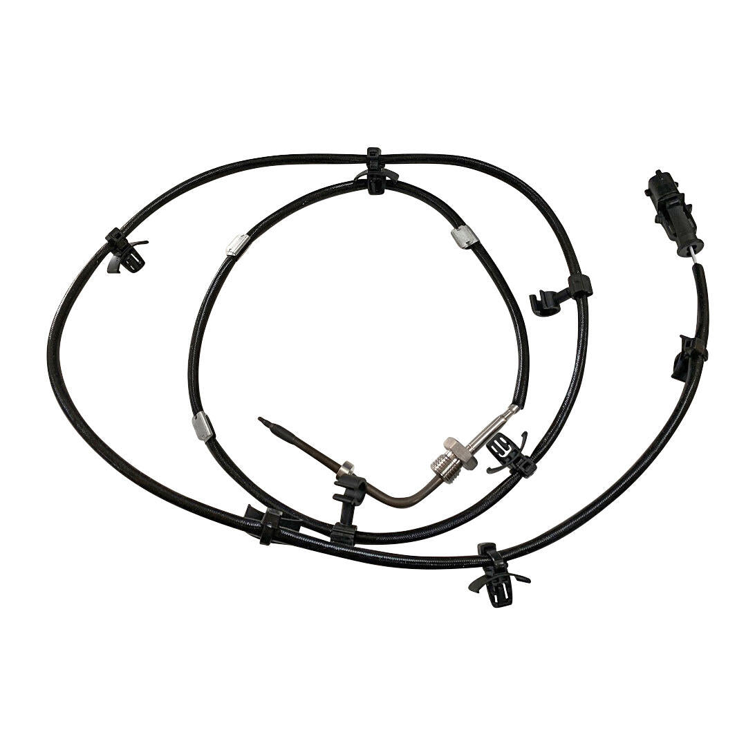 OPEL Sensor, exhaust gas temperature - VEMO V40-72-0014