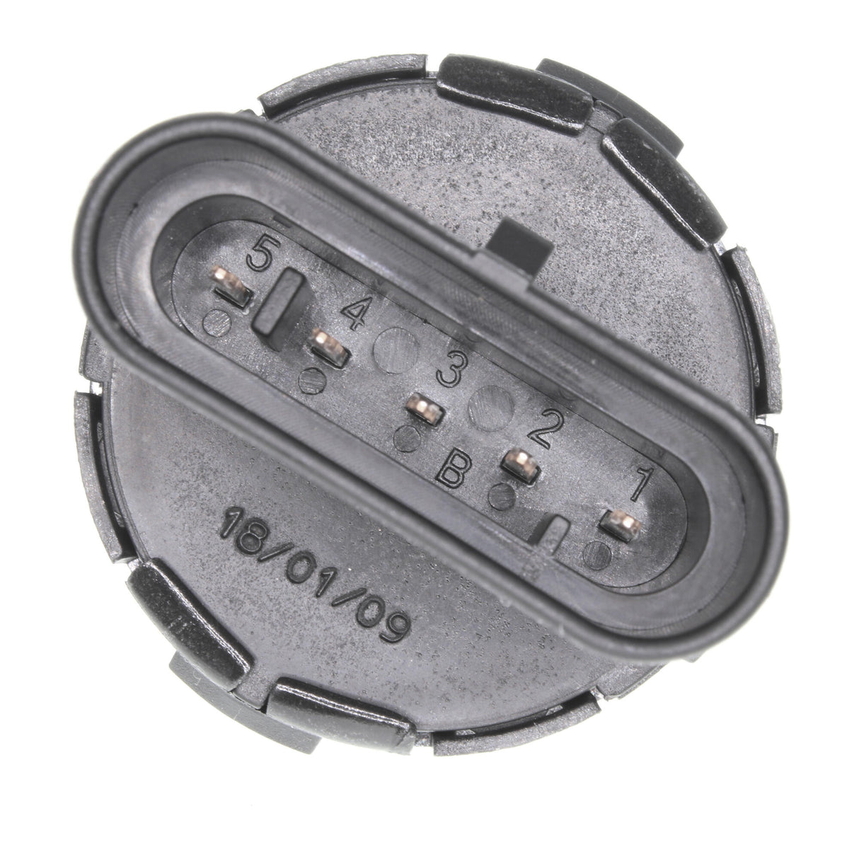 OPEL Sensor, fuel temperature - VEMO V40-72-0025