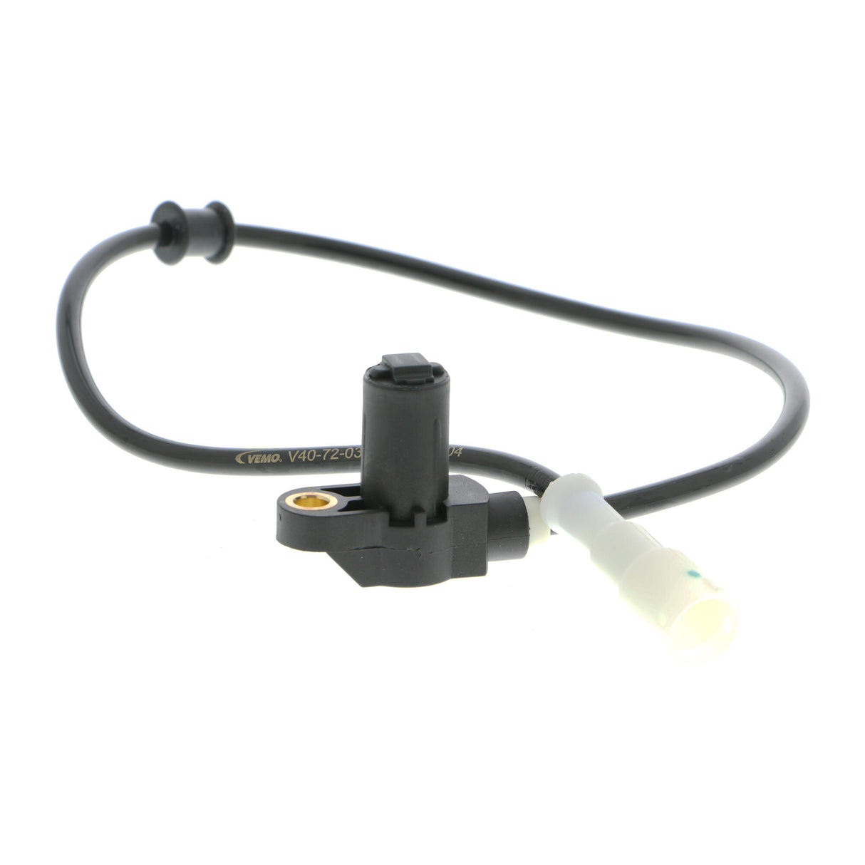 OPEL Sensor, wheel speed - VEMO V40-72-0344