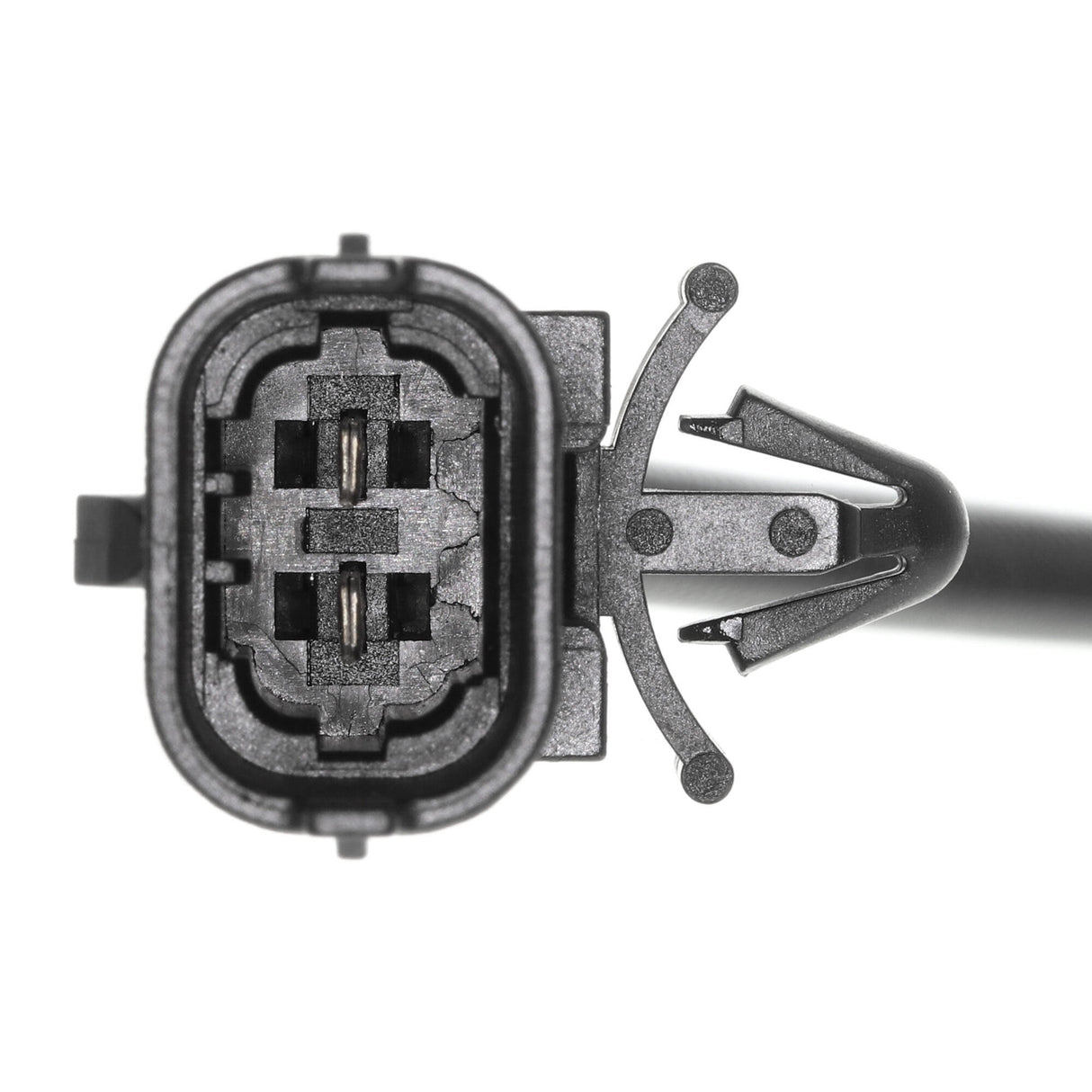 OPEL Sensor, exhaust gas temperature - VEMO V40-72-0680