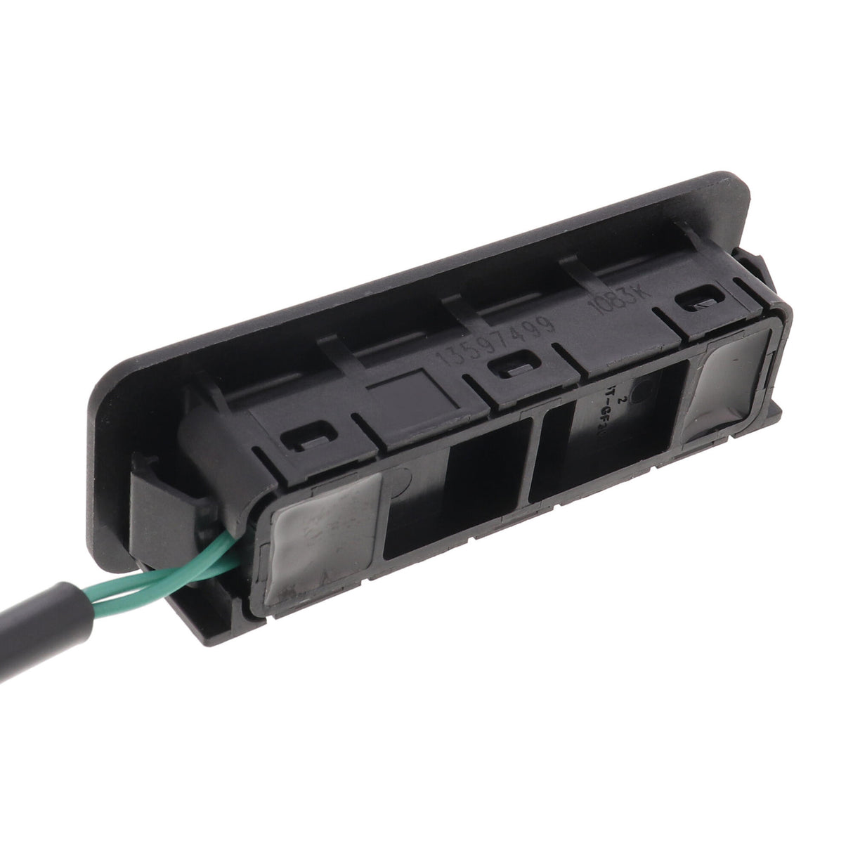 OPEL Switch, tailgate release - VEMO V40-73-0102