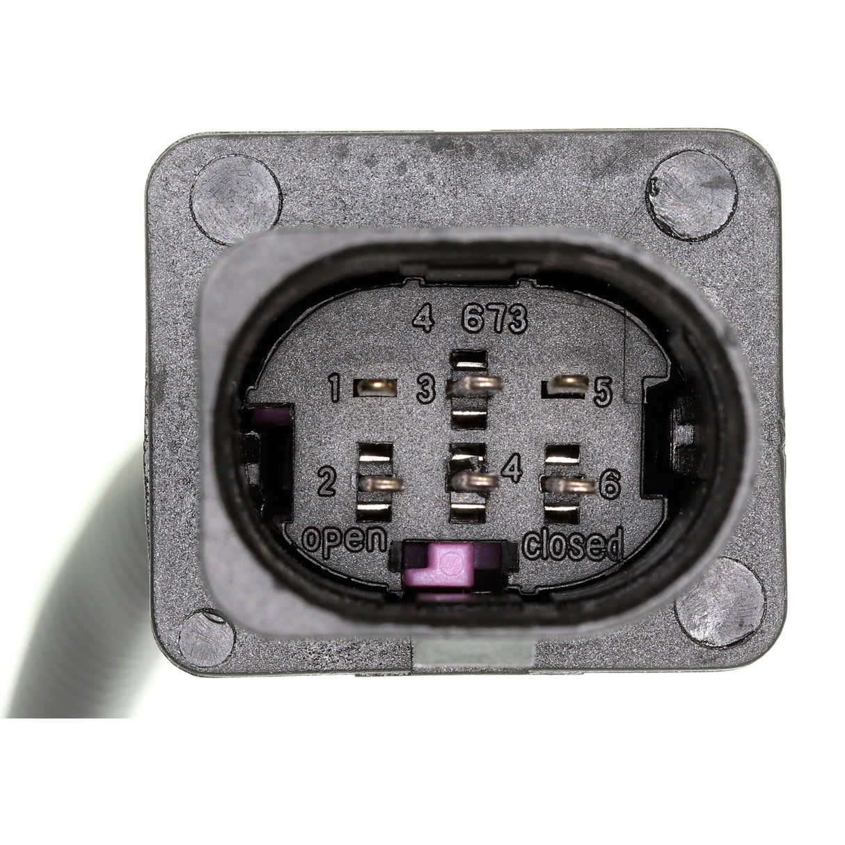 OPEL Oxygen Sensor - VEMO V40-76-0045