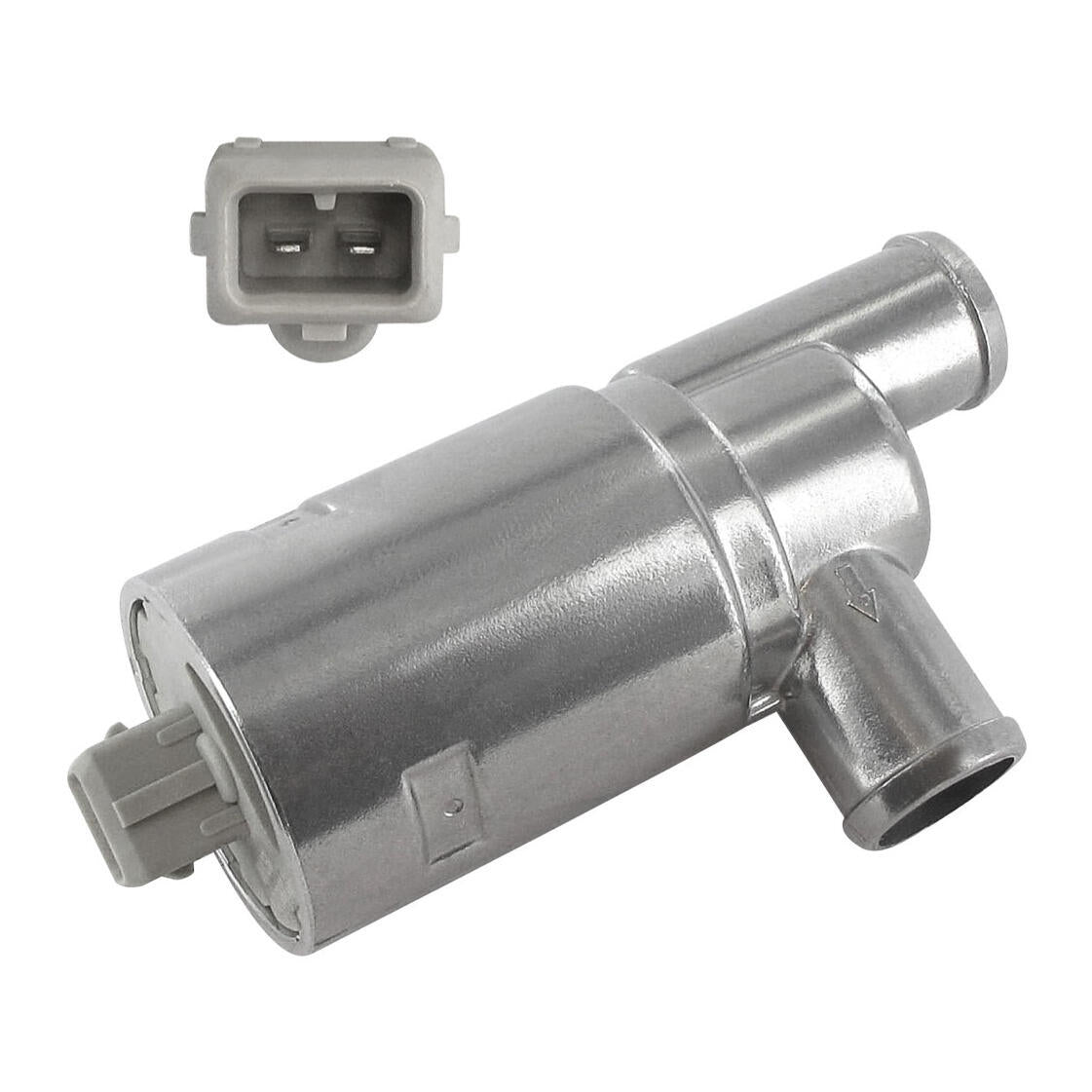 OPEL Idle Control Valve, air supply - VEMO V40-77-0010