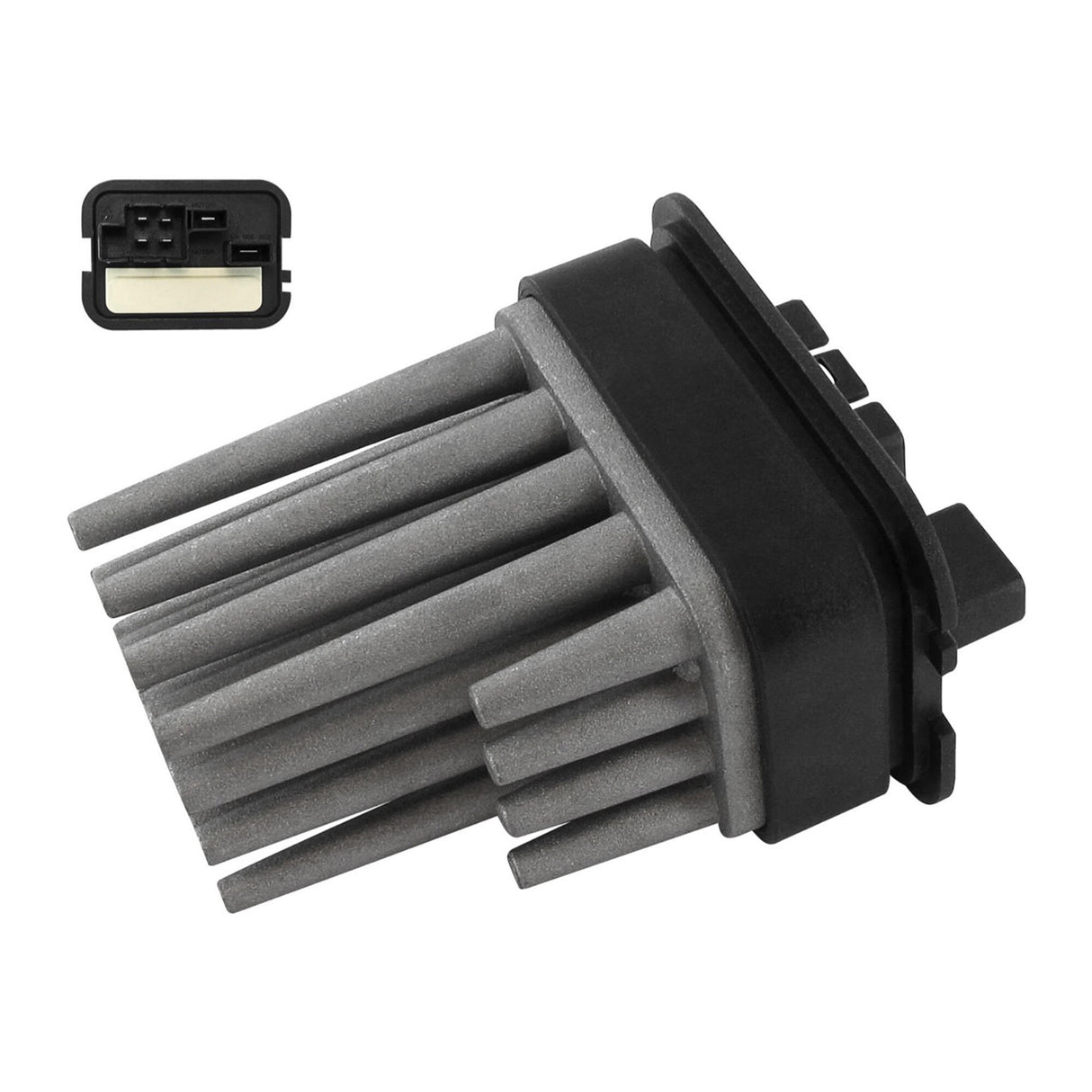 OPEL Regulator, interior blower - VEMO V40-79-0001-1