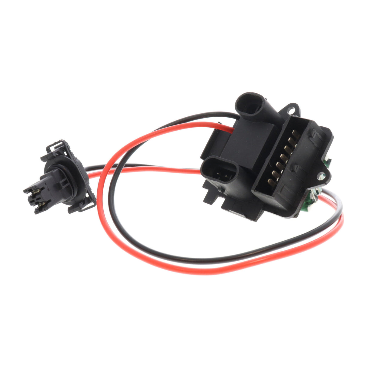 OPEL Regulator, interior blower - VEMO V40-79-0005