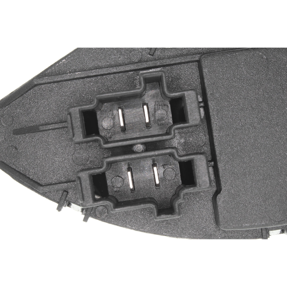 OPEL Resistor, interior blower - VEMO V40-79-0011