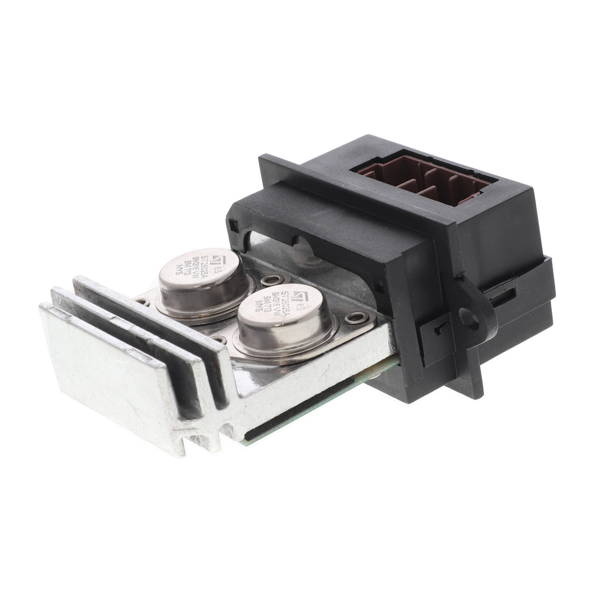 OPEL Resistor, interior blower - VEMO V40-79-0016