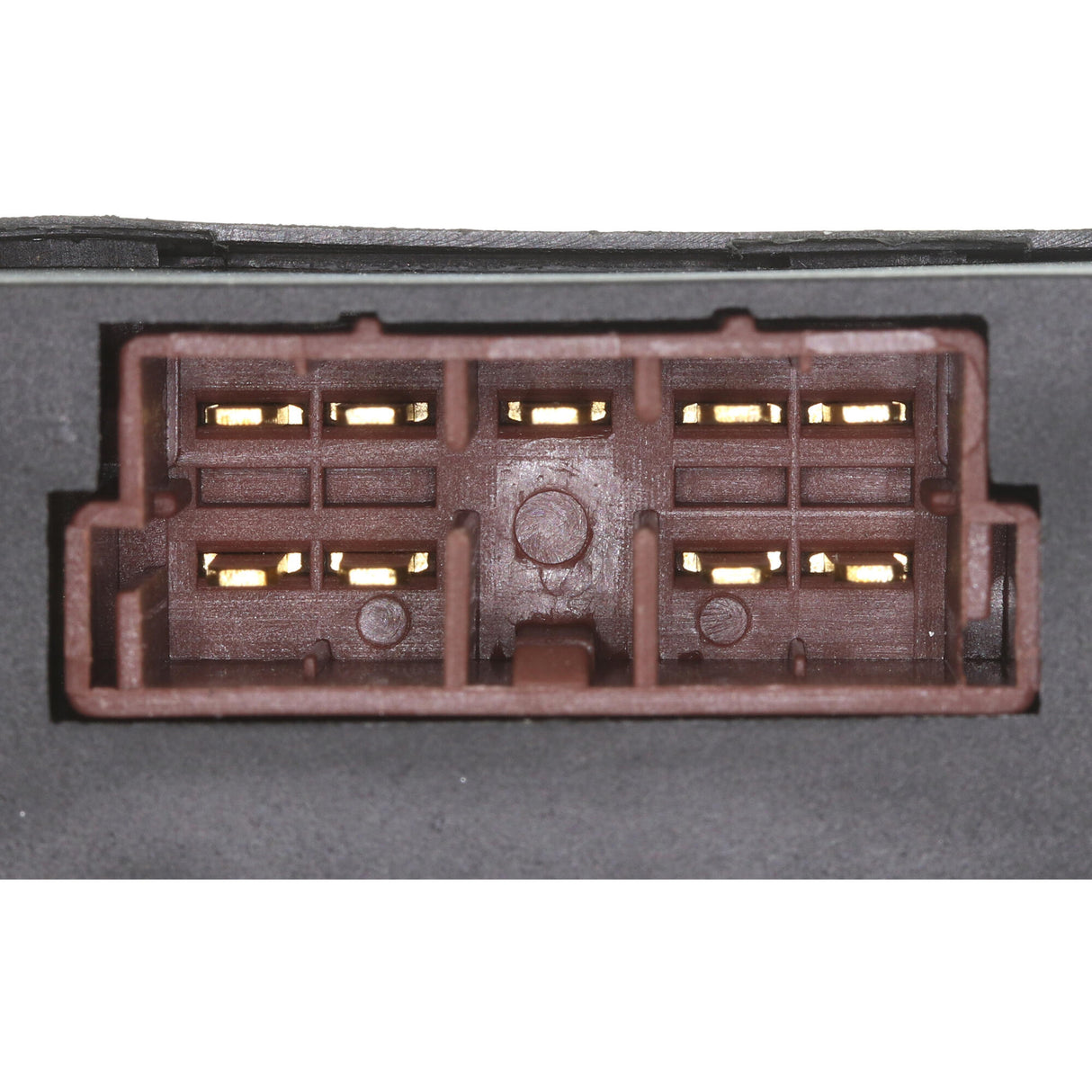 OPEL Resistor, interior blower - VEMO V40-79-0016