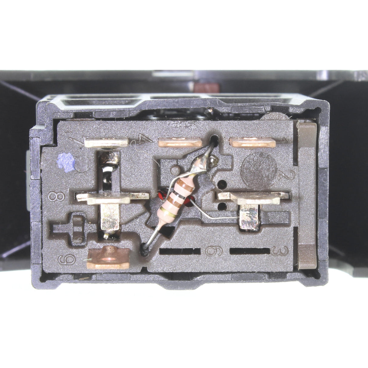 OPEL Hazard Warning Light Switch - VEMO V40-80-2422