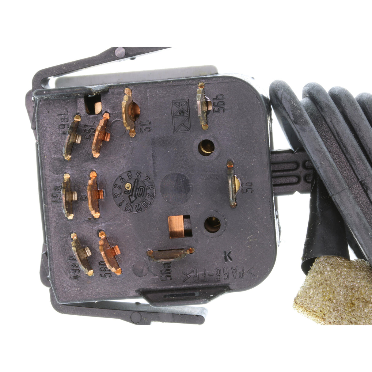 OPEL steering column switch - VEMO V40-80-2429