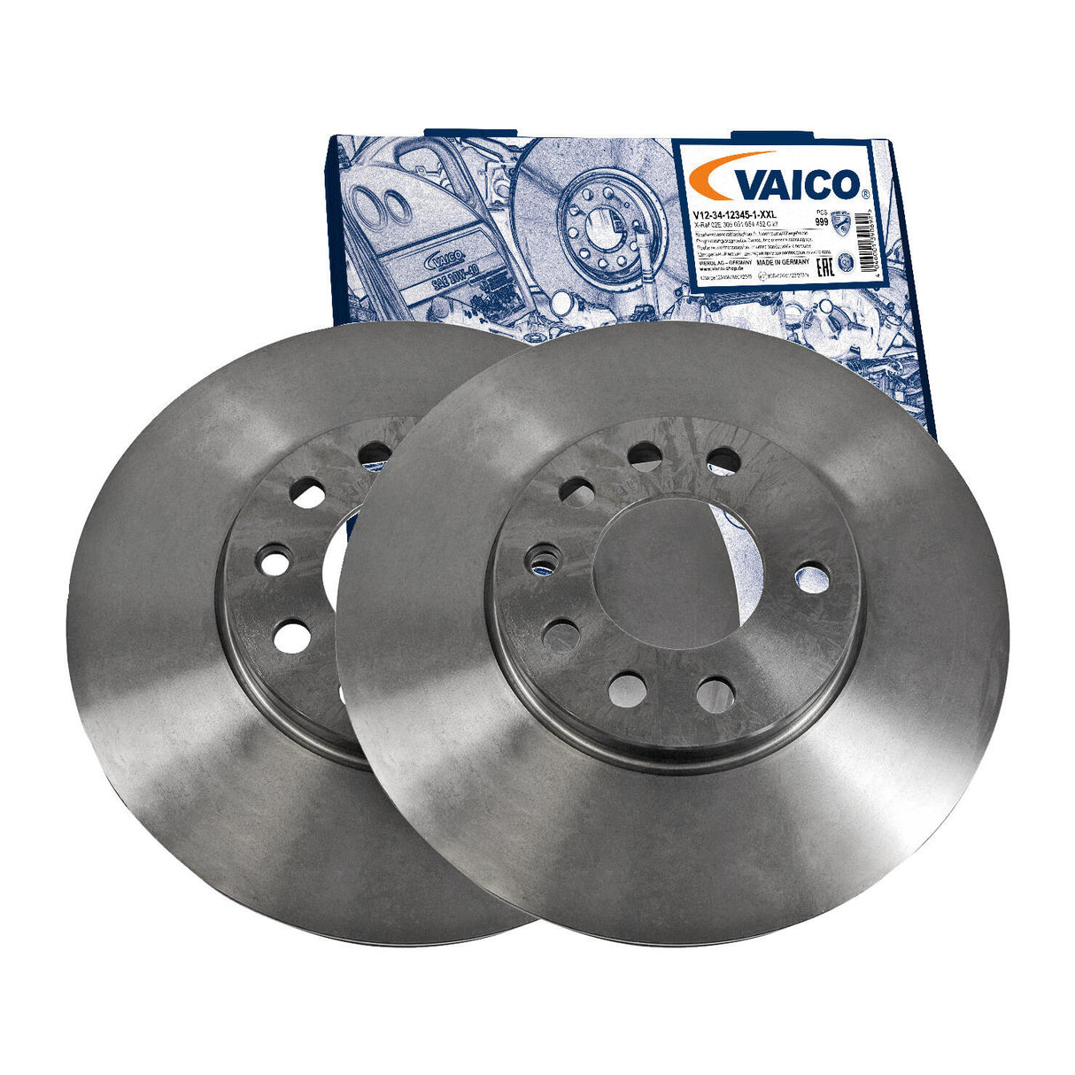 OPEL Brake Disc - VAICO V40-80017