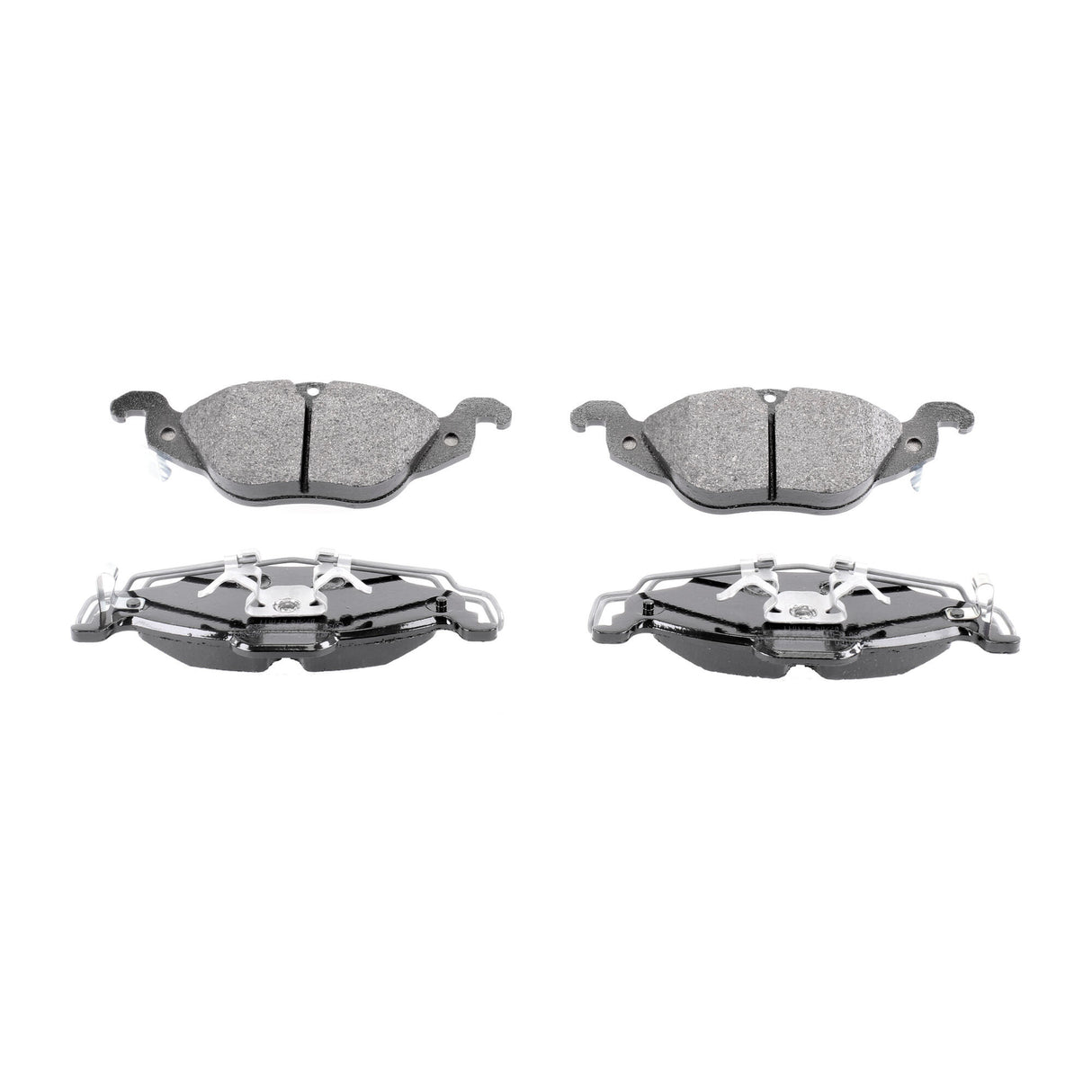 OPEL Brake Pad Set, disc brake - VAICO V40-8010