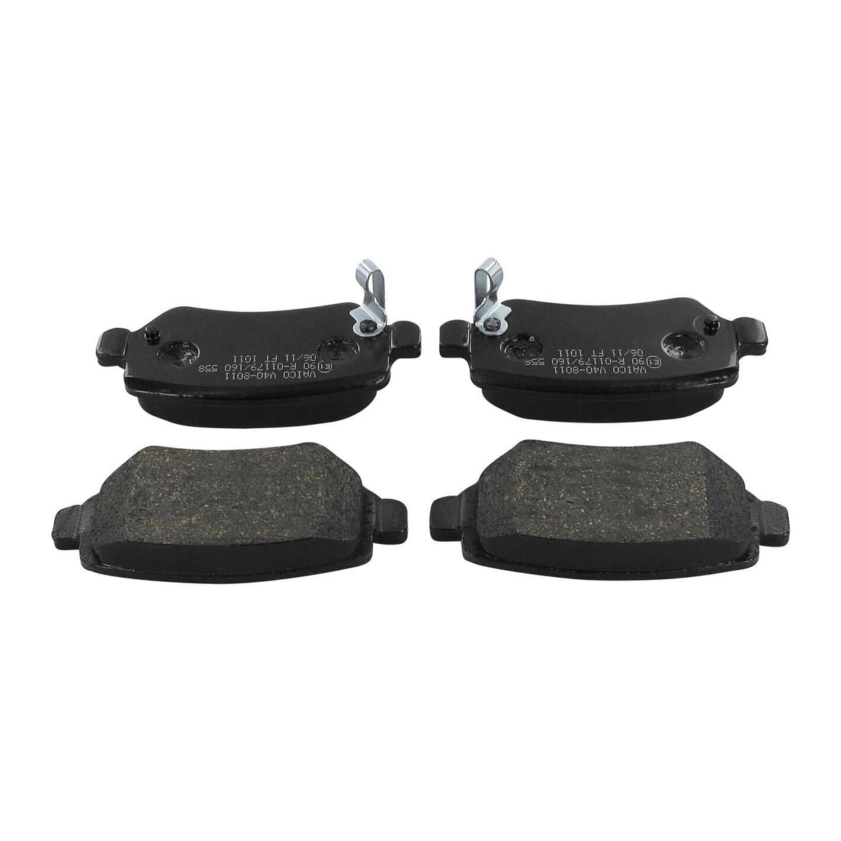 OPEL Brake Pad Set, disc brake - VAICO V40-8011