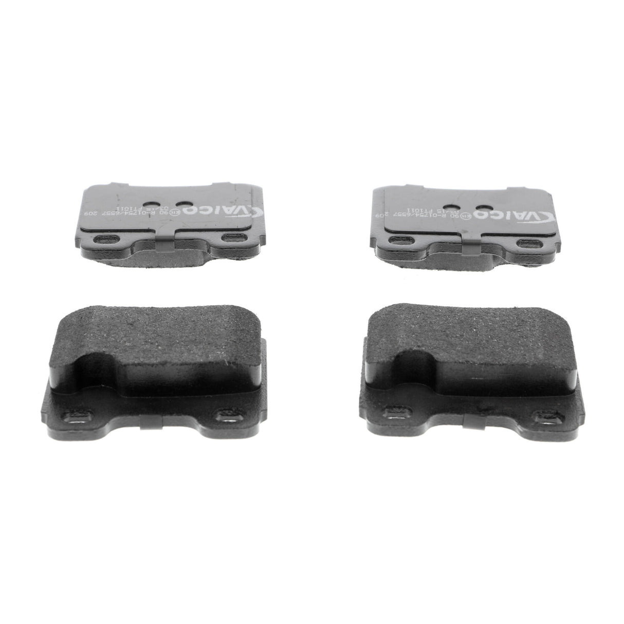 OPEL Brake Pad Set, disc brake - VAICO V40-8015