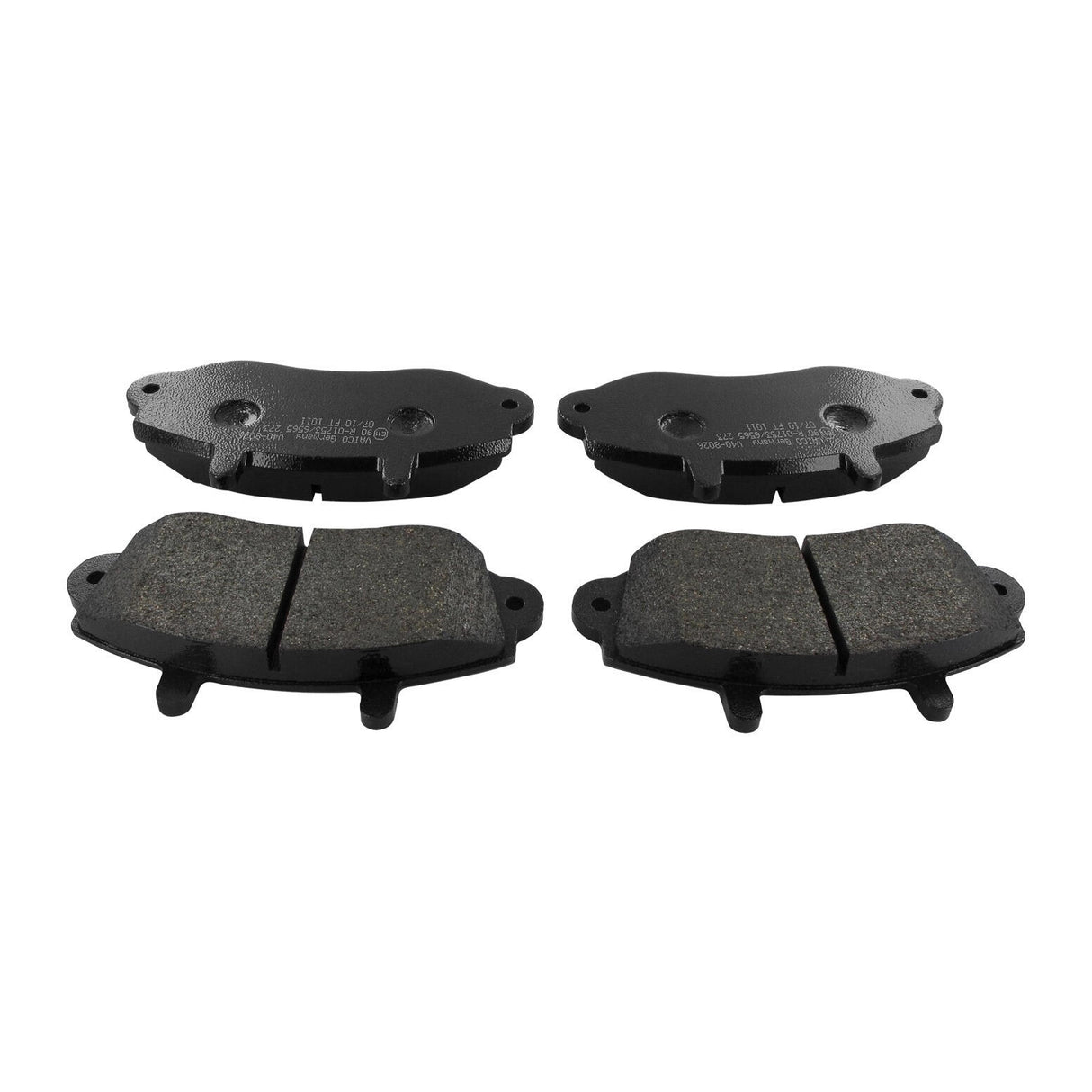 OPEL Brake Pad Set, disc brake - VAICO V40-8026