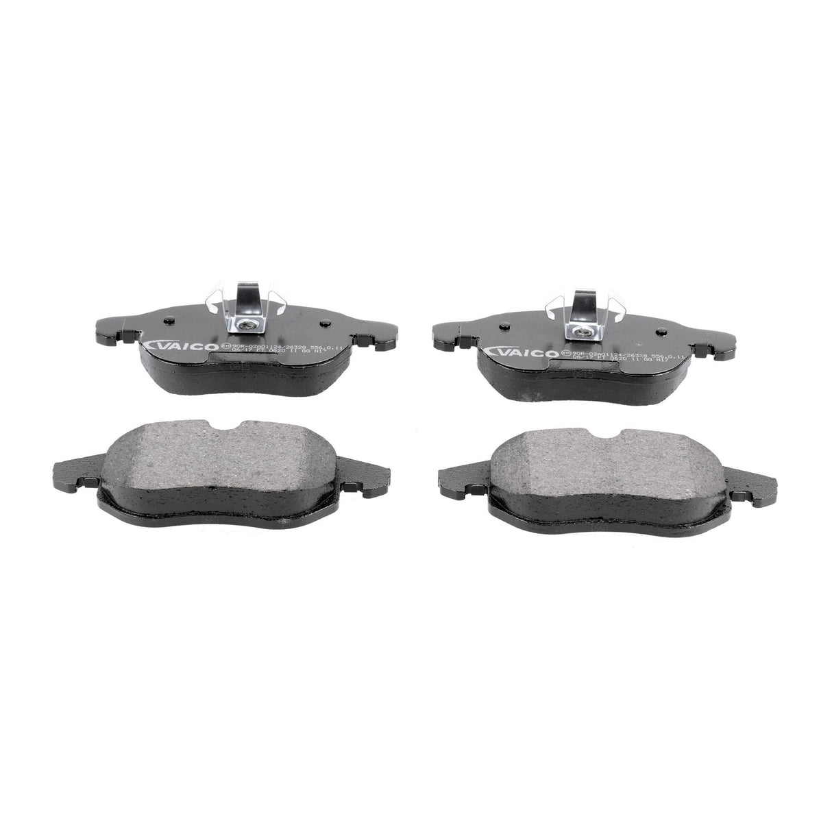 OPEL Brake Pad Set, disc brake - VAICO V40-8027